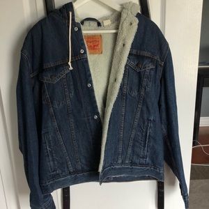Levi’s Jean Jacket